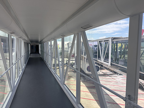 四川航空 3U6795 成都天府TFU-深圳宝安SZX 飞行报告