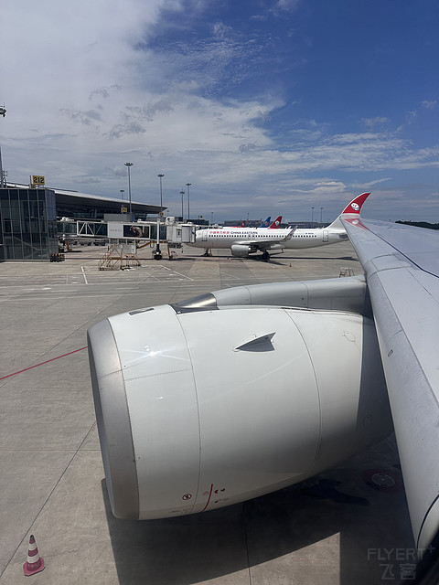 四川航空 3U6795 成都天府TFU-深圳宝安SZX 飞行报告