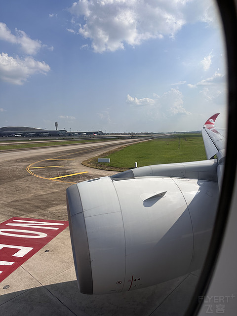 四川航空 3U6795 成都天府TFU-深圳宝安SZX 飞行报告
