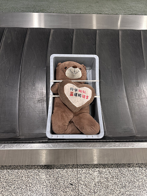 四川航空 3U6795 成都天府TFU-深圳宝安SZX 飞行报告