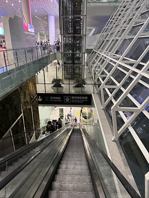 四川航空 3U6795 成都天府TFU-深圳宝安SZX 飞行报告