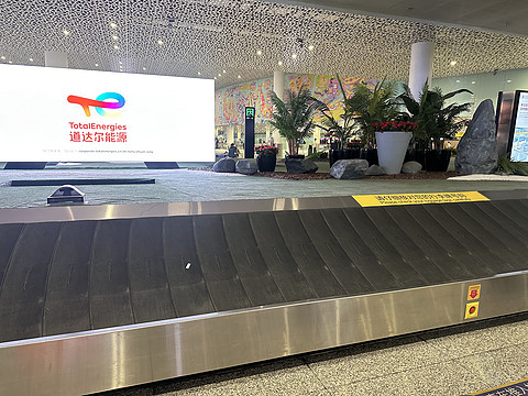 四川航空 3U6795 成都天府TFU-深圳宝安SZX 飞行报告