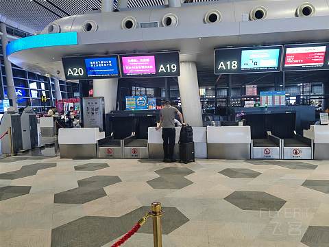 『回忆薄里的飞行 | 长安航空』长沙黄花-西安咸阳9H8338飞行报告