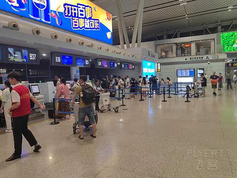 『回忆薄里的飞行 | 长安航空』长沙黄花-西安咸阳9H8338飞行报告