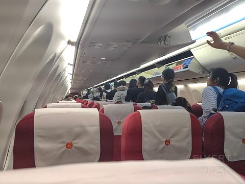 『回忆薄里的飞行 | 长安航空』长沙黄花-西安咸阳9H8338飞行报告