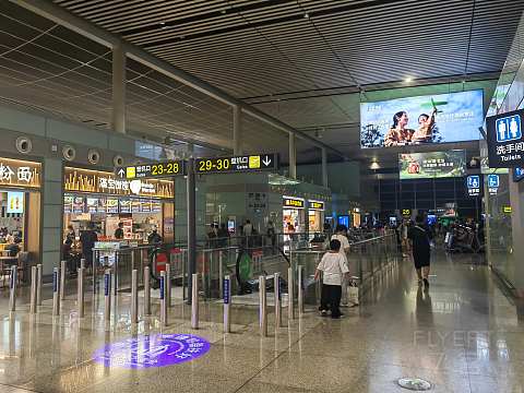 『回忆薄里的飞行 | 长安航空』长沙黄花-西安咸阳9H8338飞行报告