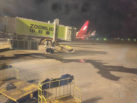 『回忆薄里的飞行 | 长安航空』长沙黄花-西安咸阳9H8338飞行报告