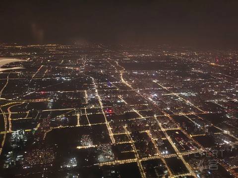 『回忆薄里的飞行 | 长安航空』长沙黄花-西安咸阳9H8338飞行报告