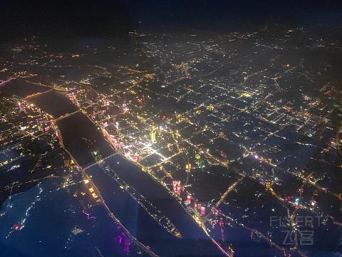 『回忆薄里的飞行 | 长安航空』长沙黄花-西安咸阳9H8338飞行报告