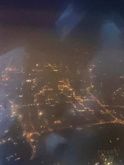 『回忆薄里的飞行 | 长安航空』长沙黄花-西安咸阳9H8338飞行报告