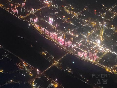 『回忆薄里的飞行 | 长安航空』长沙黄花-西安咸阳9H8338飞行报告