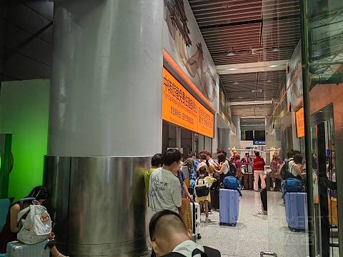 『回忆薄里的飞行 | 长安航空』长沙黄花-西安咸阳9H8338飞行报告