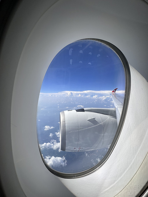 四川航空 3U6795 成都天府TFU-深圳宝安SZX 飞行报告