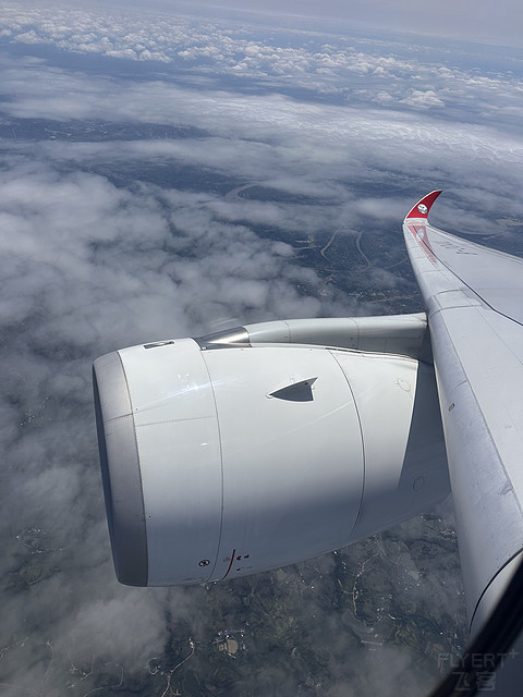 四川航空 3U6795 成都天府TFU-深圳宝安SZX 飞行报告