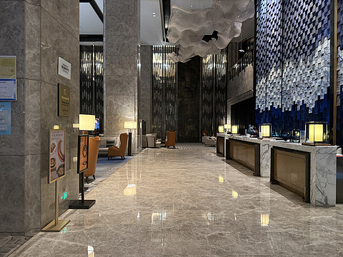 淄博喜来登酒店