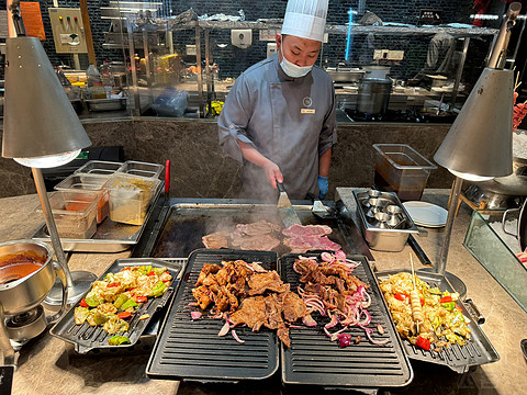 淄博喜来登酒店