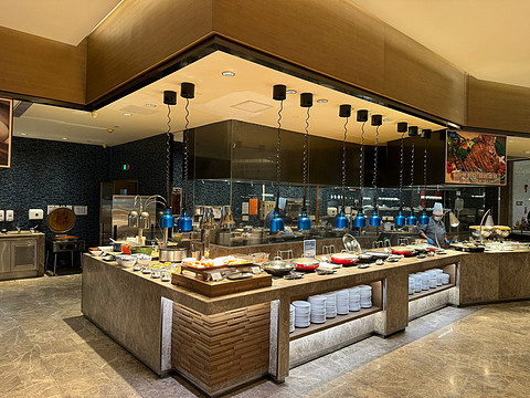 淄博喜来登酒店