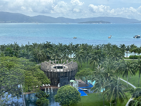 ̫PARK HYATT SANYASUNNY BAY RESORT