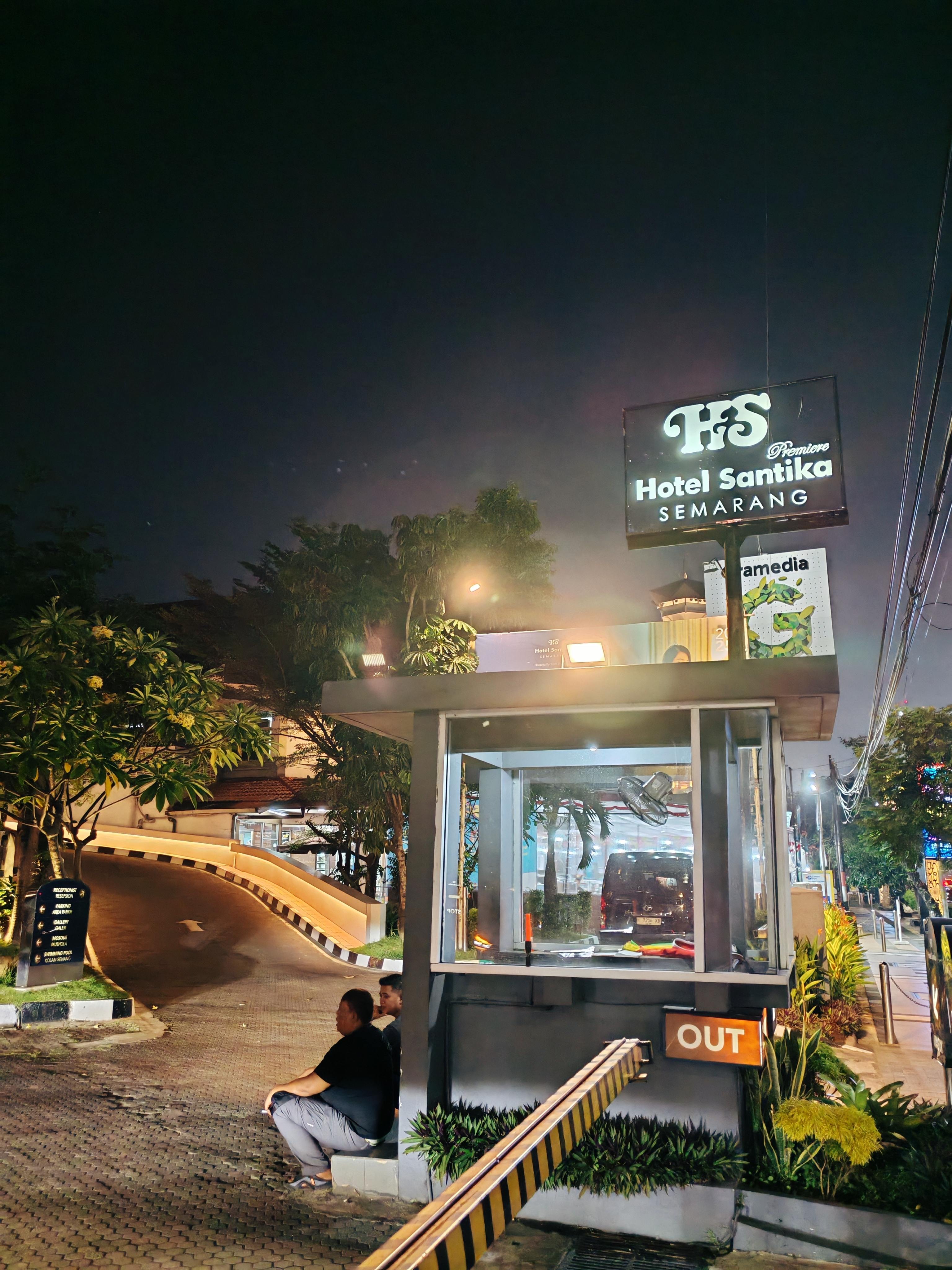 ӡ¢30ʷƵSantika Hotel