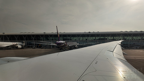 紧张局势下的波斯湾探访记｜海湾航空GF125 上海浦东-巴林麦纳麦
