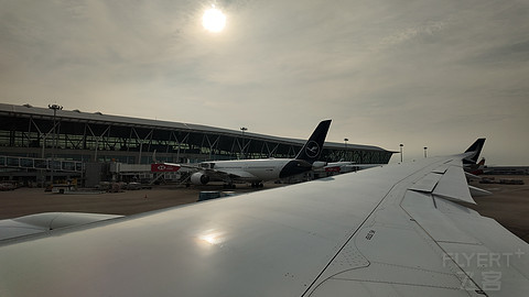 紧张局势下的波斯湾探访记｜海湾航空GF125 上海浦东-巴林麦纳麦