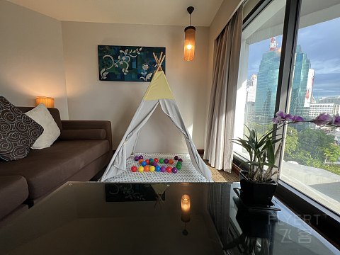 湄南河上的明珠-曼谷皇家兰花喜来登酒店简报