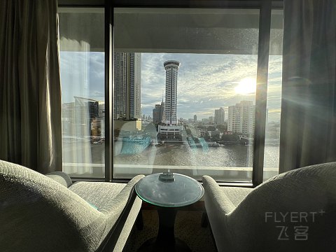 湄南河上的明珠-曼谷皇家兰花喜来登酒店简报