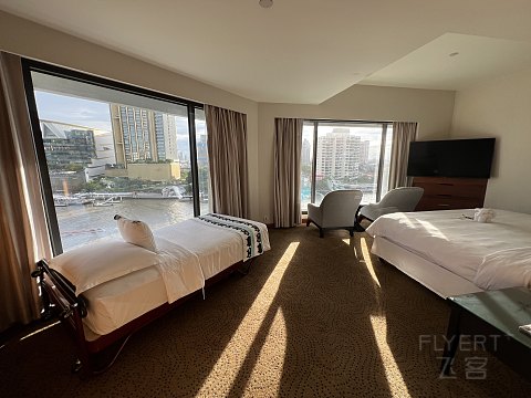 湄南河上的明珠-曼谷皇家兰花喜来登酒店简报