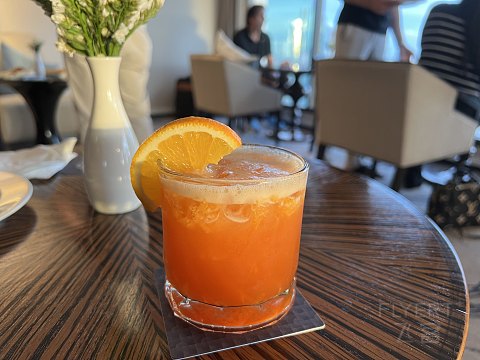 湄南河上的明珠-曼谷皇家兰花喜来登酒店简报