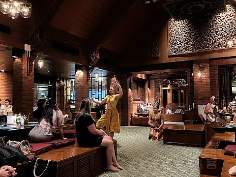 湄南河上的明珠-曼谷皇家兰花喜来登酒店简报