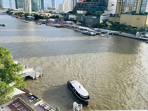 湄南河上的明珠-曼谷皇家兰花喜来登酒店简报