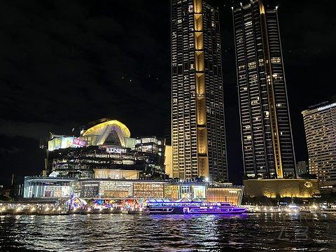 湄南河上的明珠-曼谷皇家兰花喜来登酒店简报
