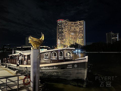 湄南河上的明珠-曼谷皇家兰花喜来登酒店简报