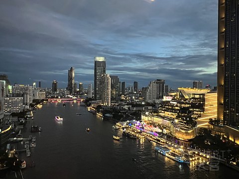 湄南河上的明珠-曼谷皇家兰花喜来登酒店简报