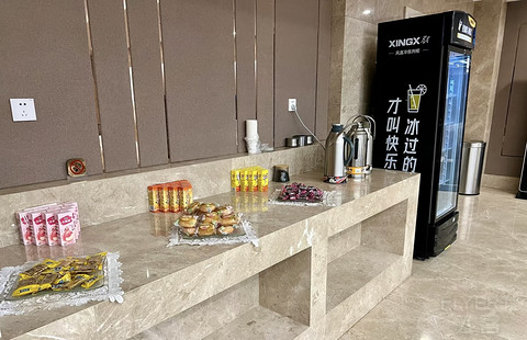 机场贵宾五连发（第4弹）——喀什机场农行航司白贵宾休息室小记（多家银行可用）