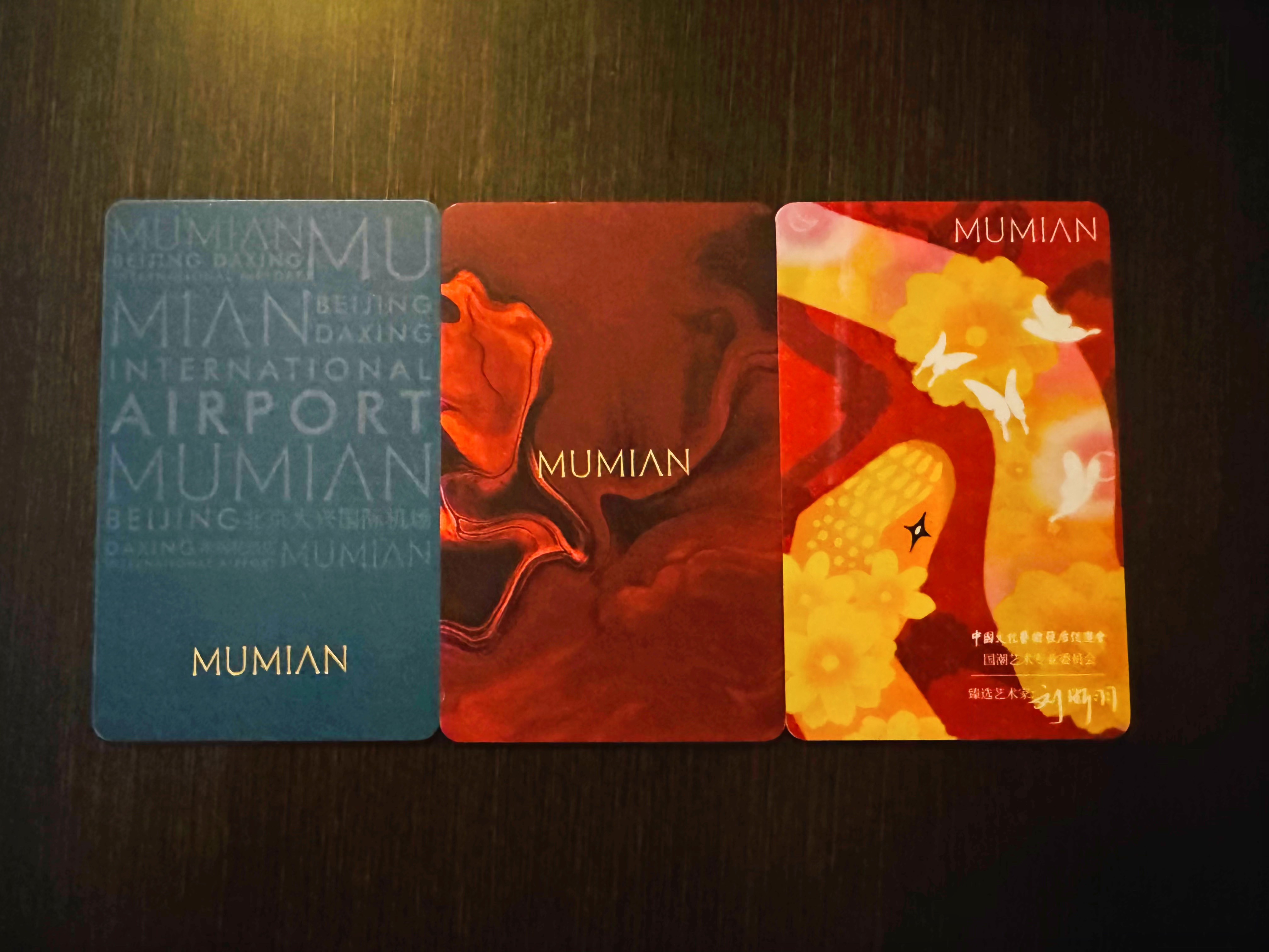 ˹ʻľ޻Ƶ MUMIAN BEIJING DAXING International Airport