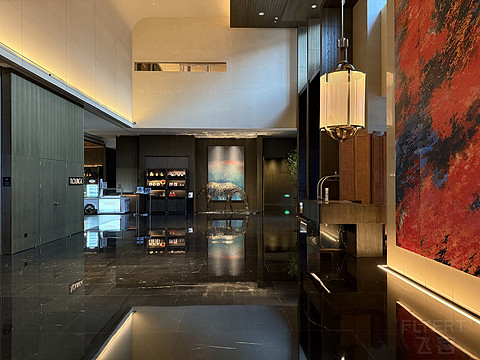 洛阳万怡酒店