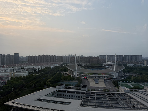 洛阳万怡酒店
