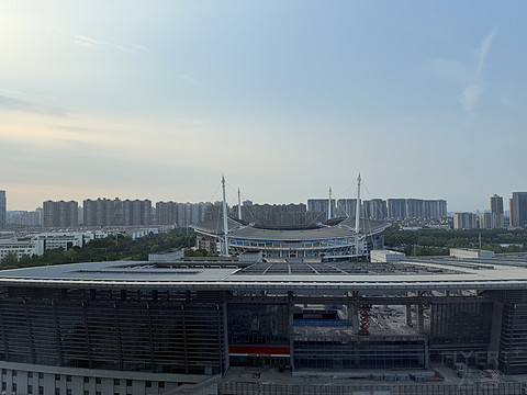 洛阳万怡酒店