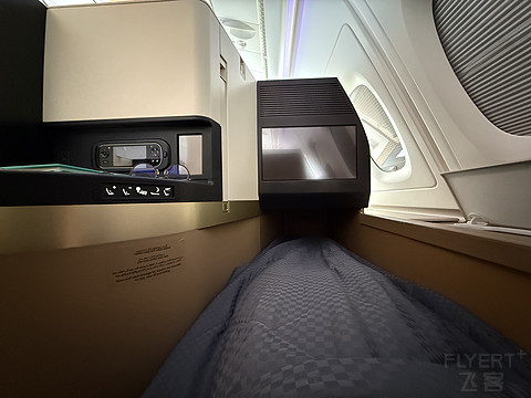 【南法开张了】太太太太太巨了：阿提哈德A380商务舱初体验（70图）