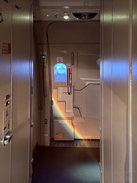 【南法开张了】太太太太太巨了：阿提哈德A380商务舱初体验（70图）