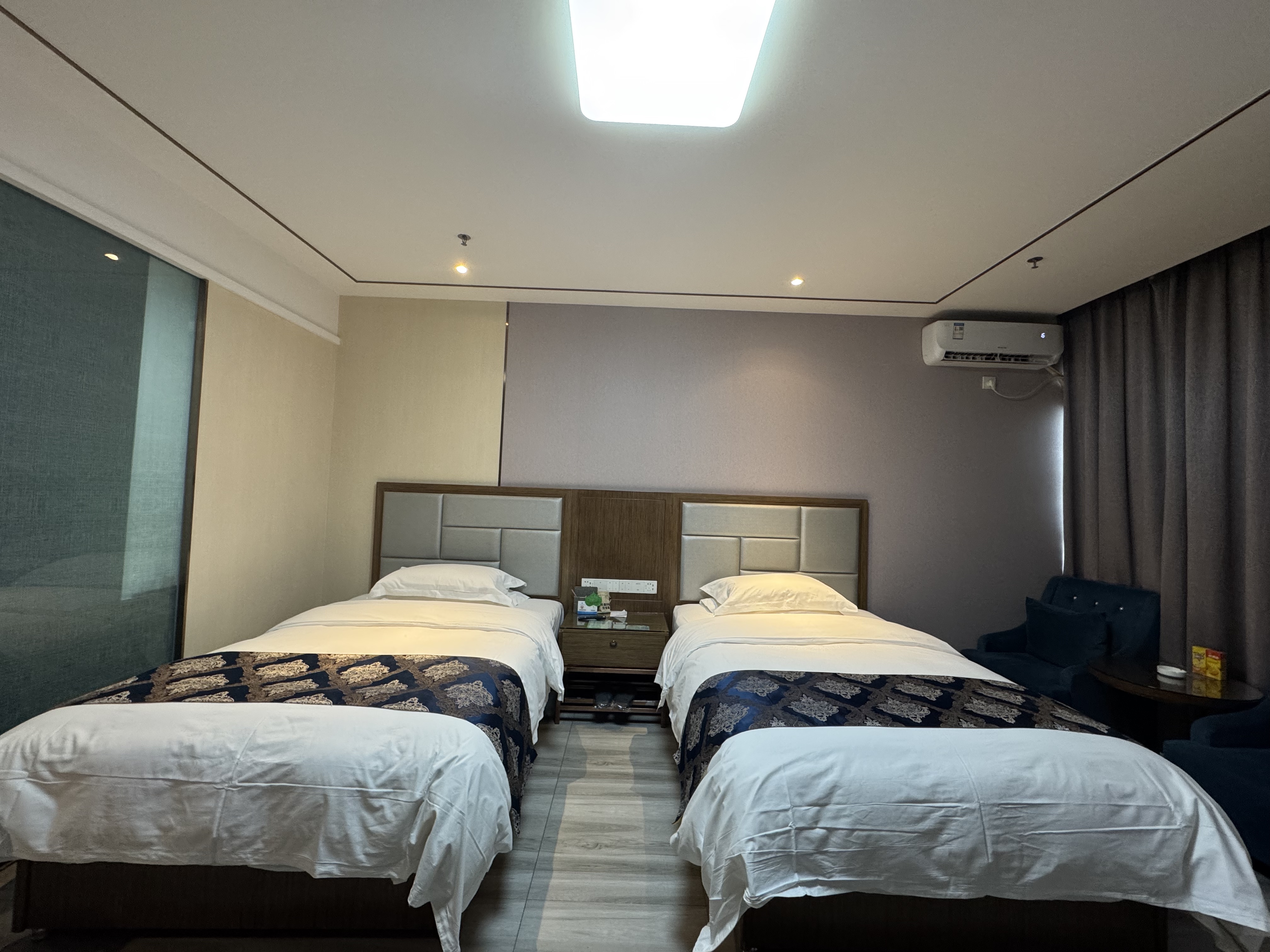 🆓תƵס ԵƵ Tianyuan Business Hotel
