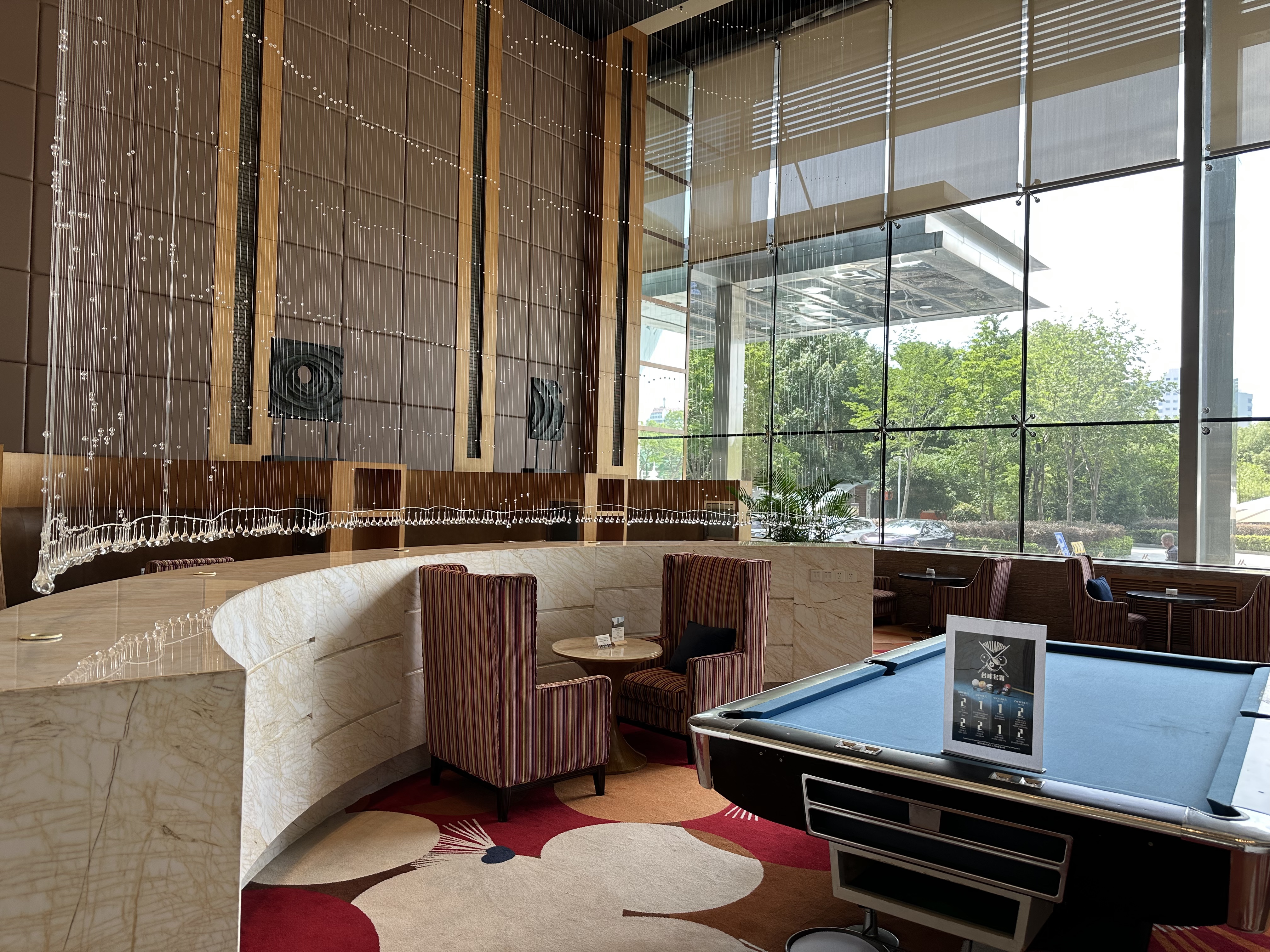 -߾׷//Suzhou Marriott Hotel-1 Bedroom Suite Skyline View