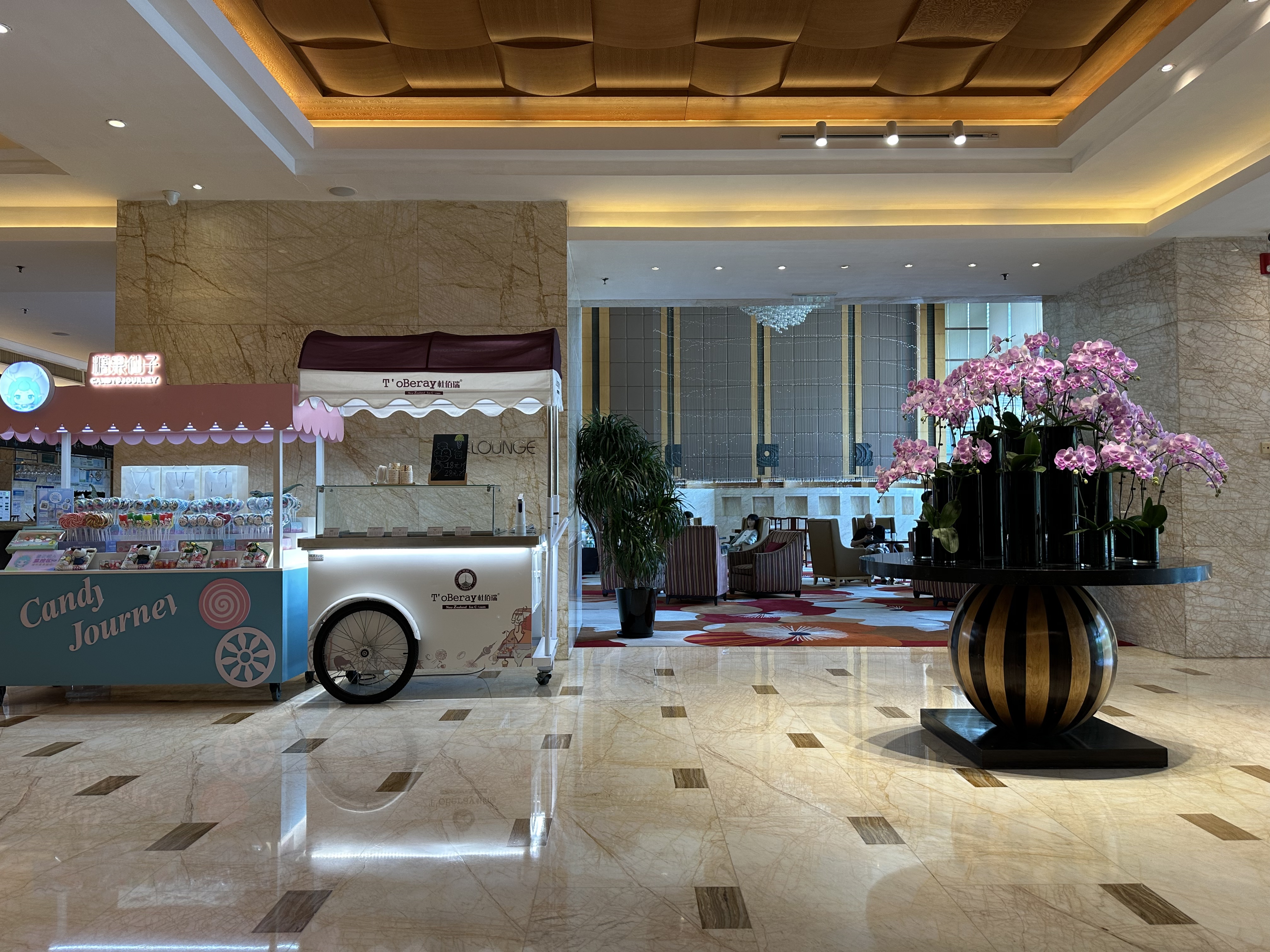 -߾׷//Suzhou Marriott Hotel-1 Bedroom Suite Skyline View