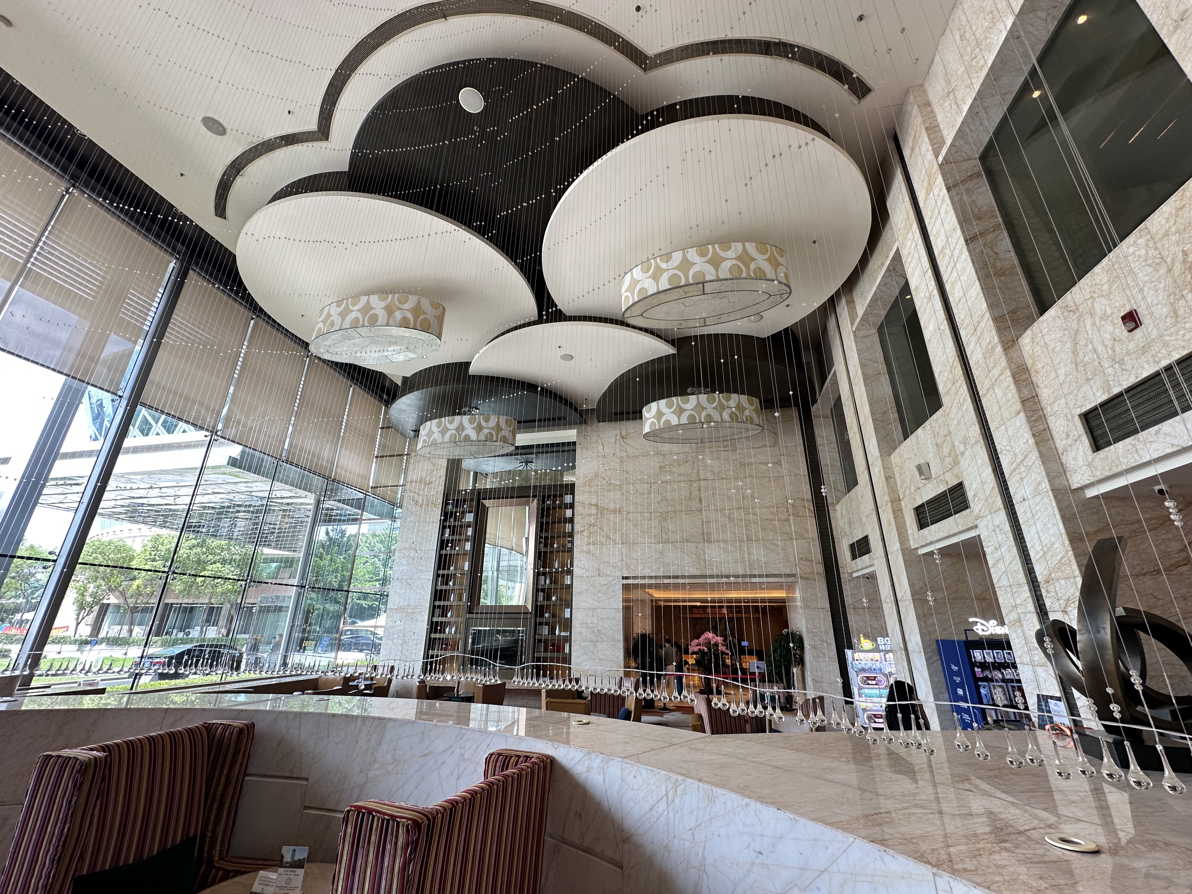 -߾׷//Suzhou Marriott Hotel-1 Bedroom Suite Skyline View