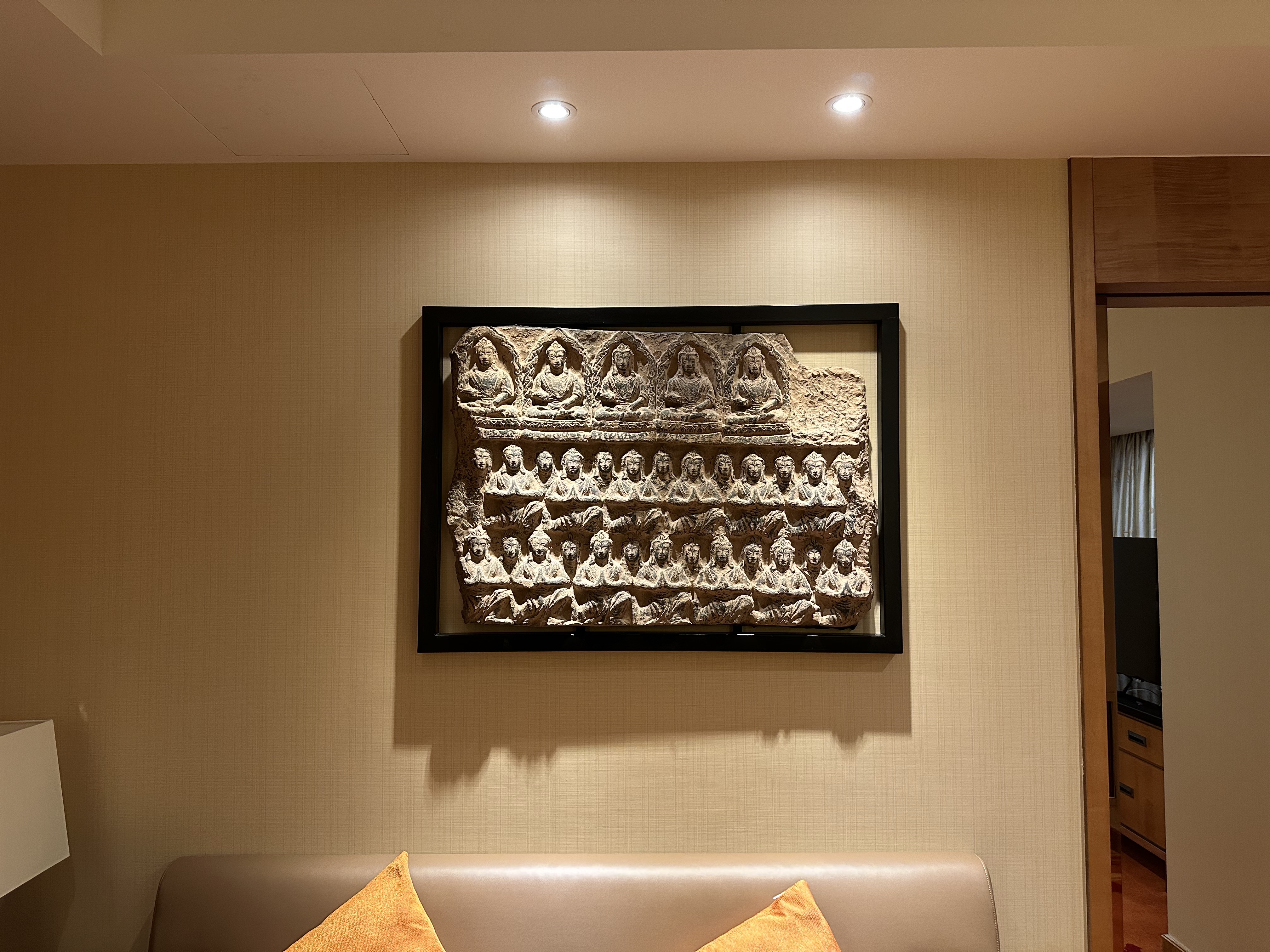 -߾׷//Suzhou Marriott Hotel-1 Bedroom Suite Skyline View