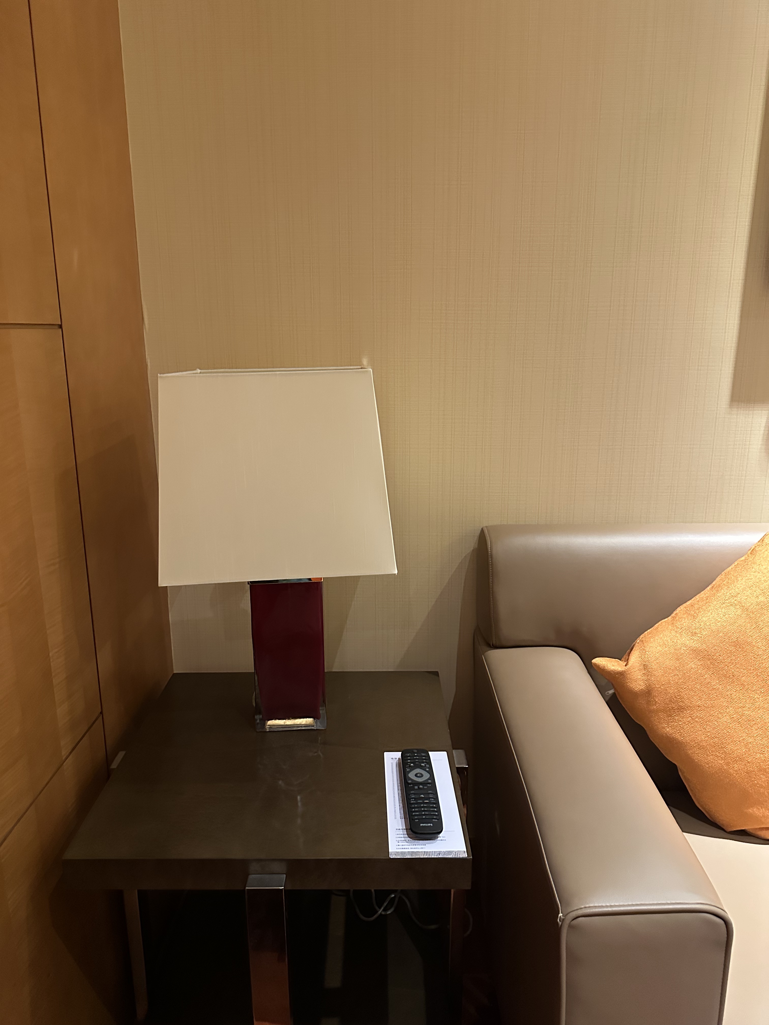 -߾׷//Suzhou Marriott Hotel-1 Bedroom Suite Skyline View