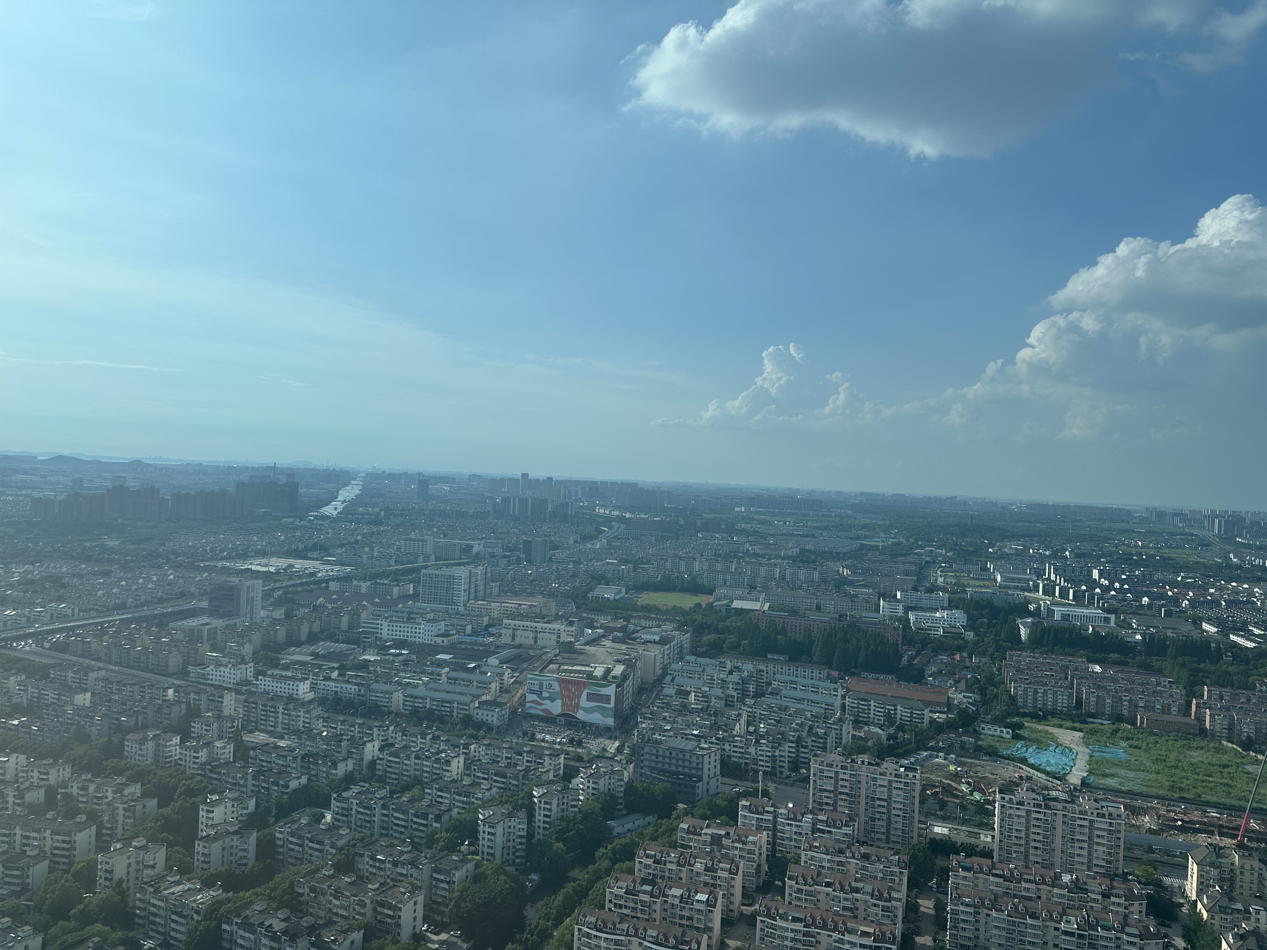-߾׷//Suzhou Marriott Hotel-1 Bedroom Suite Skyline View