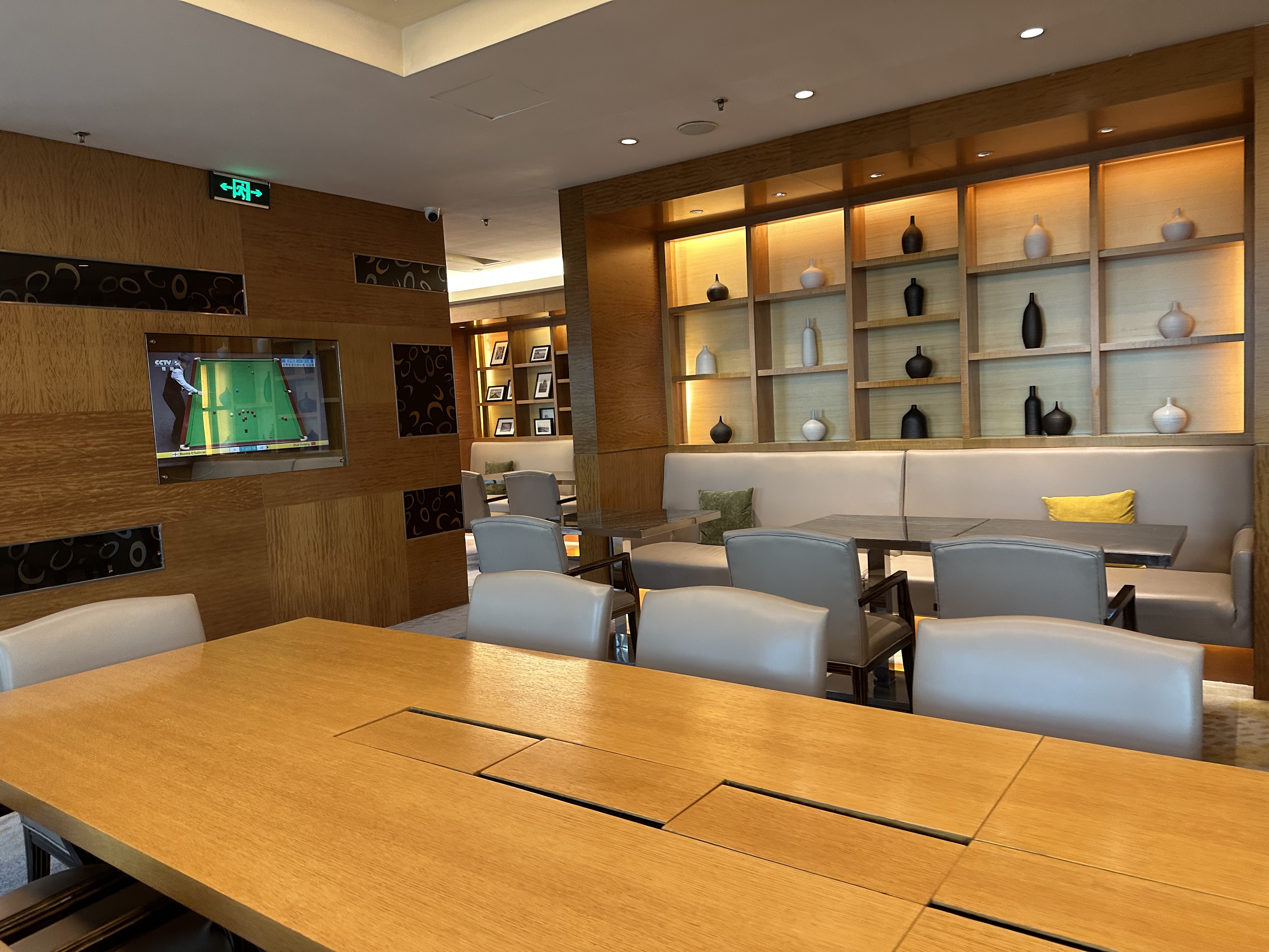 -߾׷//Suzhou Marriott Hotel-1 Bedroom Suite Skyline View