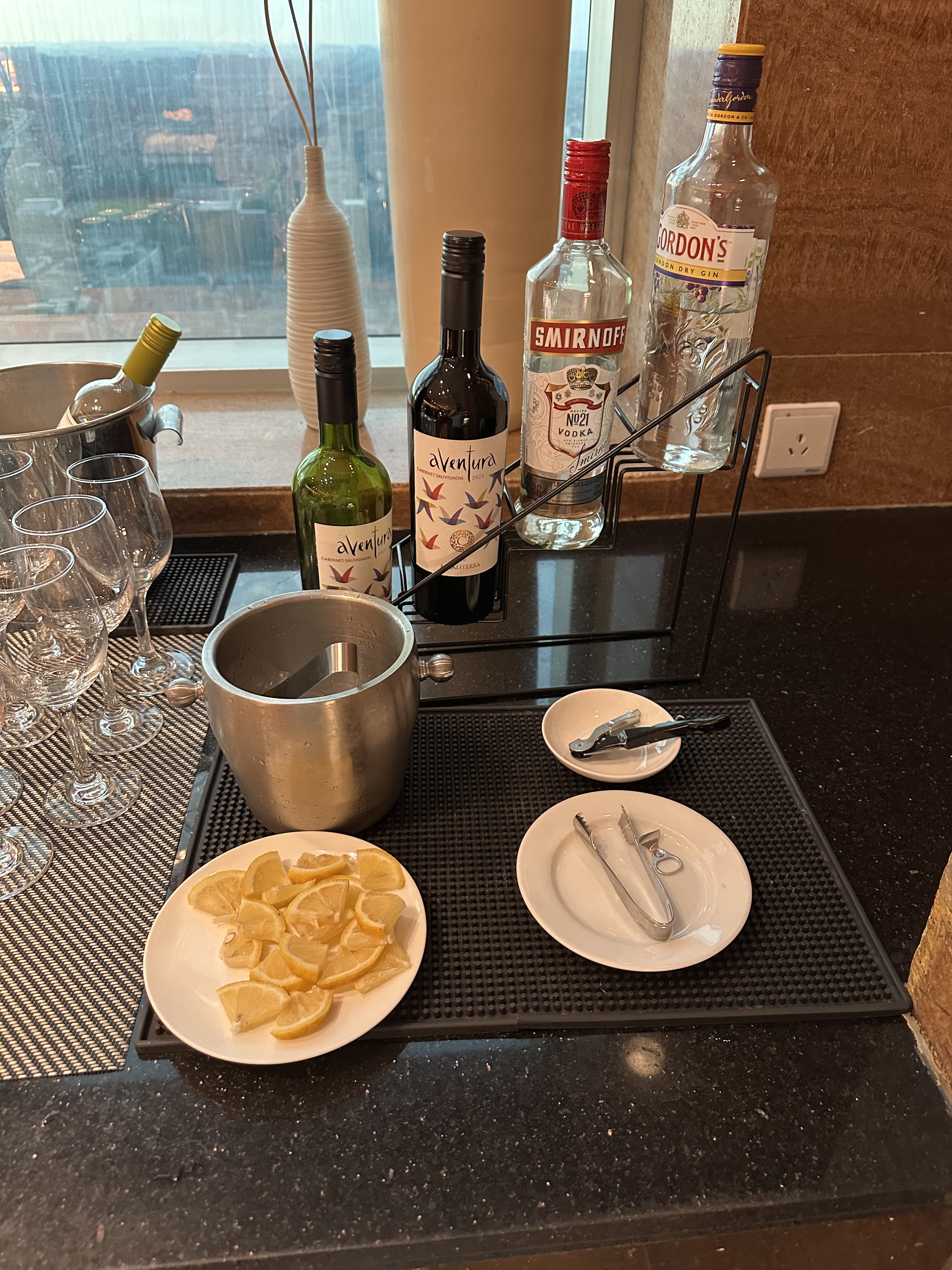 -߾׷//Suzhou Marriott Hotel-1 Bedroom Suite Skyline View